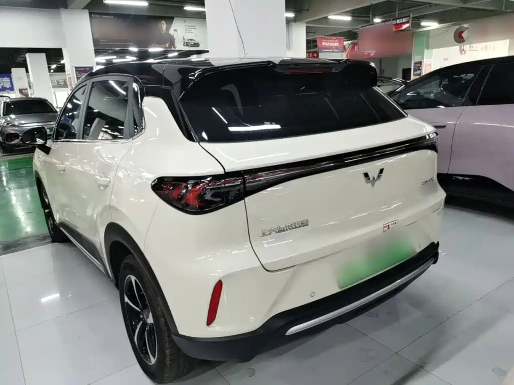 صورة 5 - Wuling Motors Wuling Bingo S