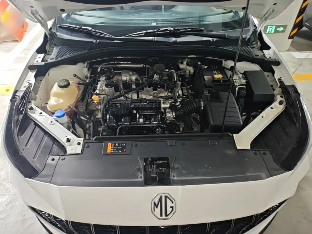 MG MG5 2025 2025 180DVVT Global Pioneer Edition