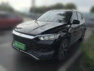 BYD Song Pro