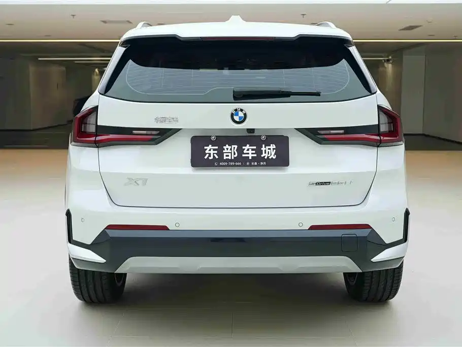 BMW X1 2023 sDrive25Li X Design Package фото 5