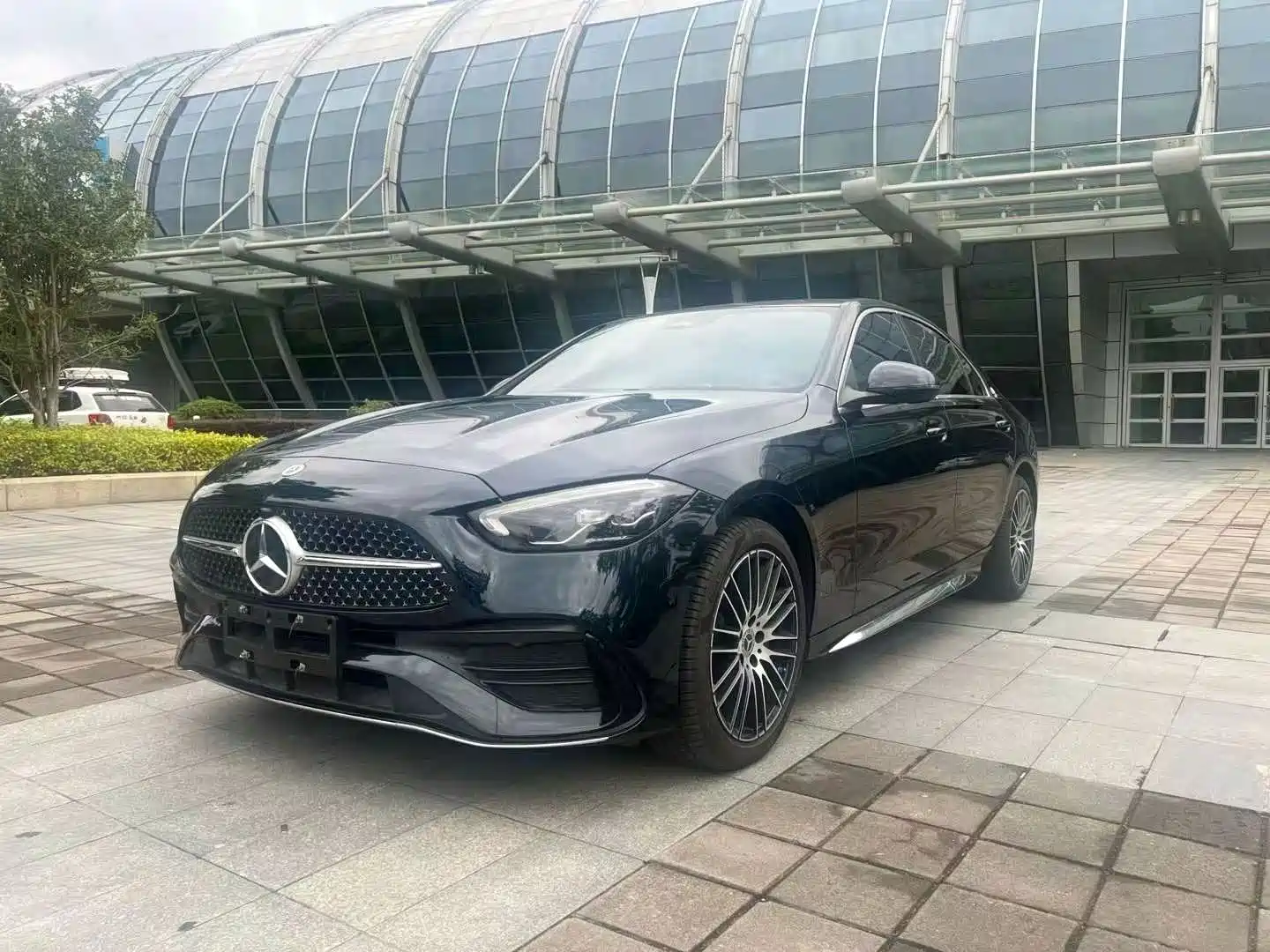 Фото 1 - Mercedes-Benz C-Class