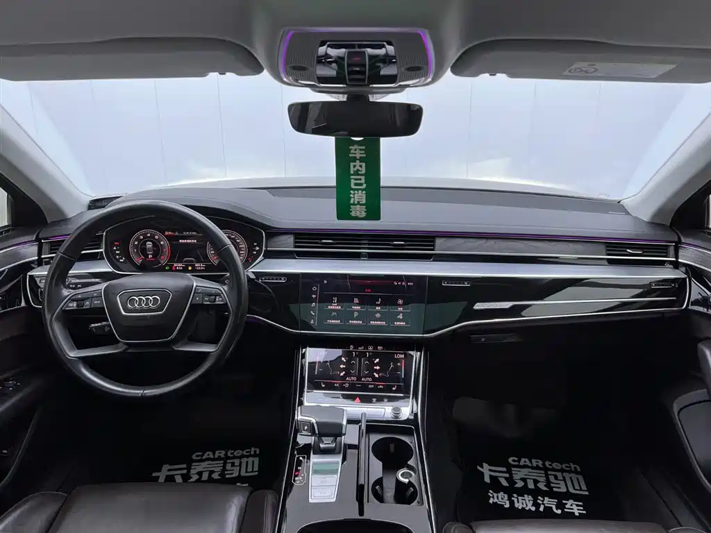 Audi A8 2019 Facelift Plus A8L 50 TFSI quattro Comfort фото 20