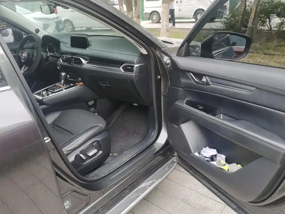 Mazda CX-8 2020 2019 2.5L AWD Premium Model
