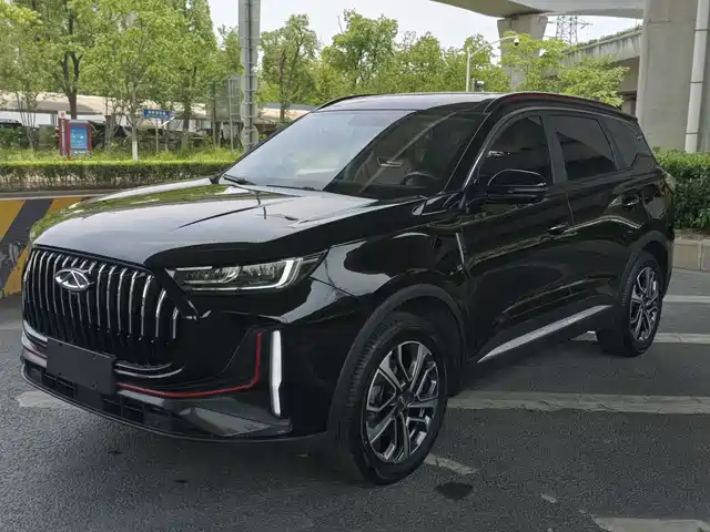chery tiggo-7-plus