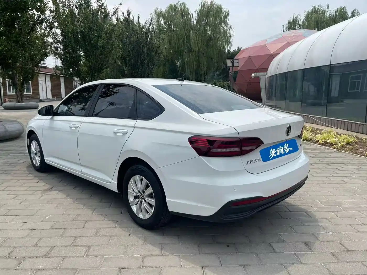 Volkswagen Lavida, миниатюра 5