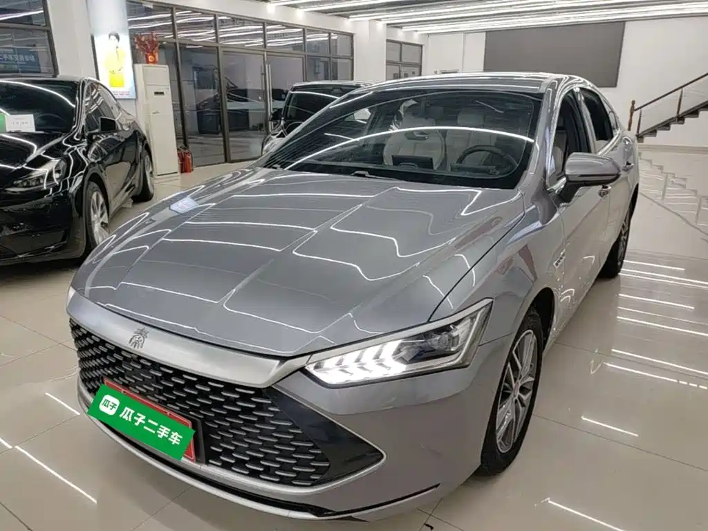 BYD Qin PLUS 2023 Champion Edition DM-i 120KM Leading Type