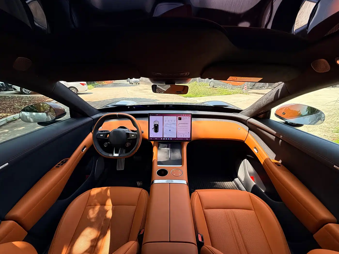 XIAOMI CAR XIAOMI YU7