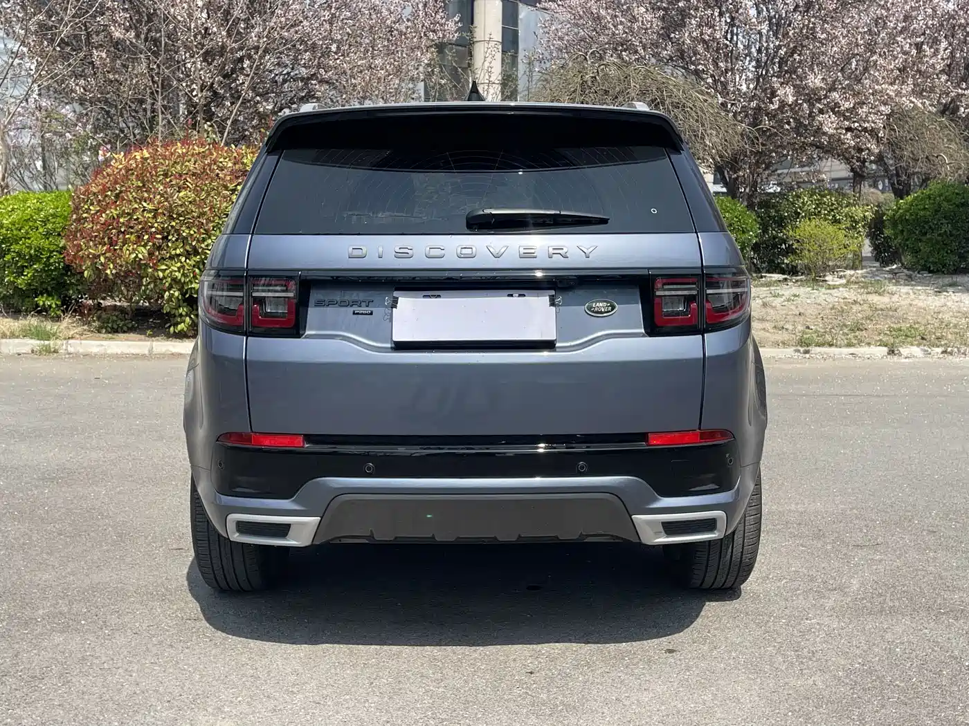 LAND ROVER DISCOVER SPORTS