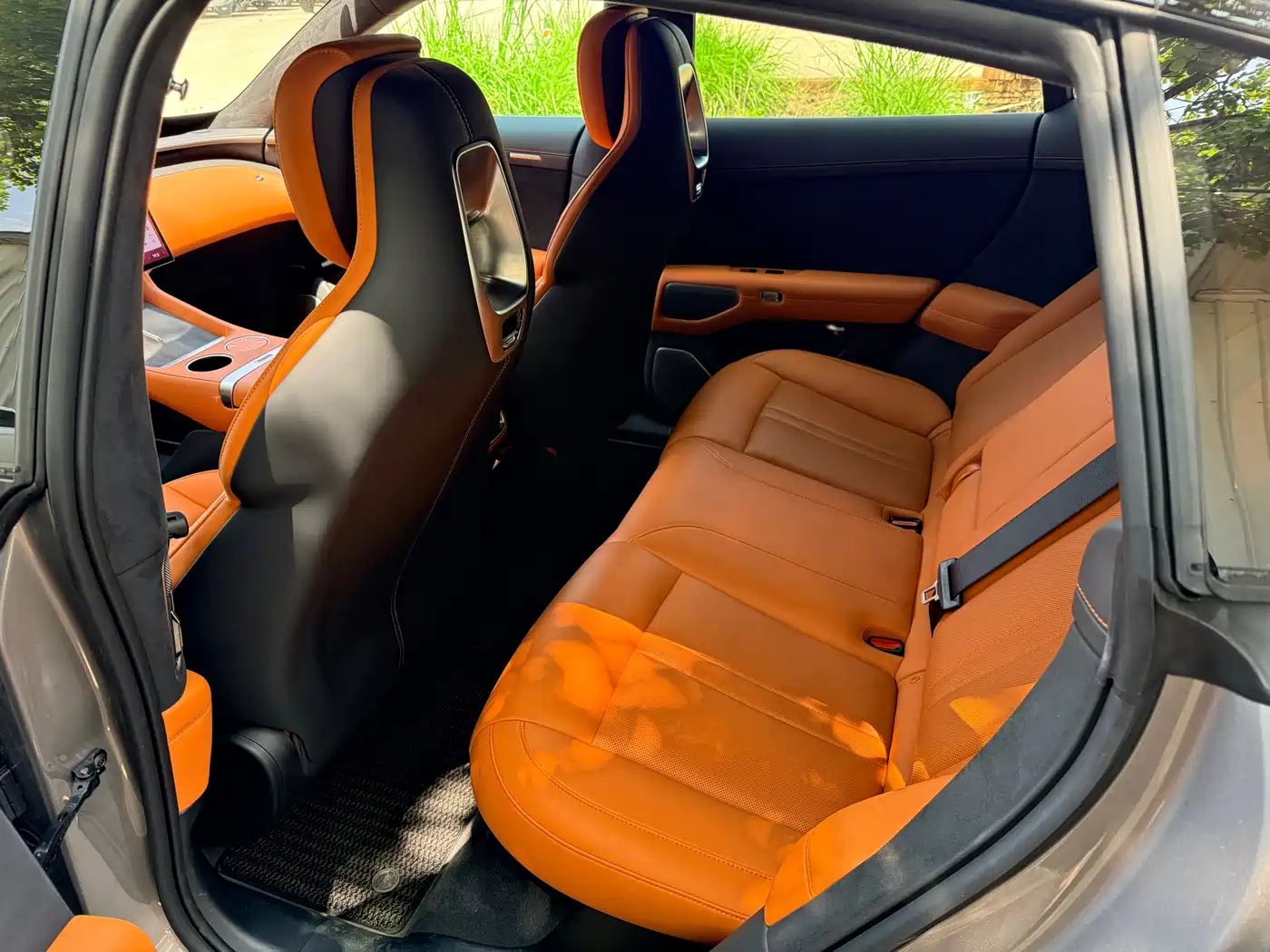 XIAOMI CAR XIAOMI YU7