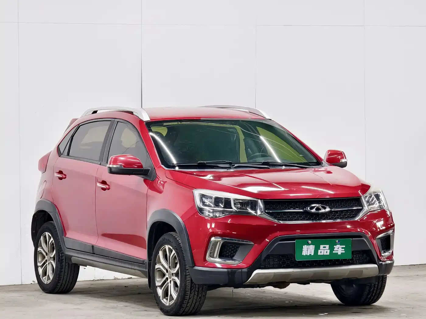 Фото 3 - Chery Tiggo 3x