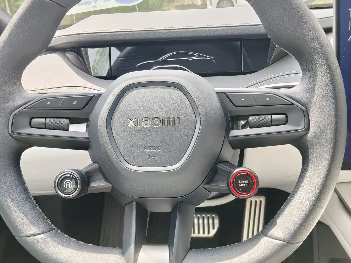 XIAOMI CAR XIAOMI SU7