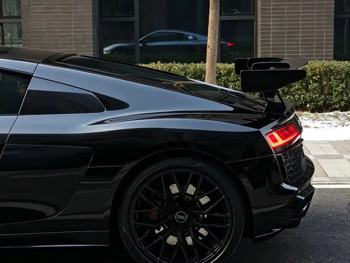 Audi R8 2018 2017 V10 Coupe