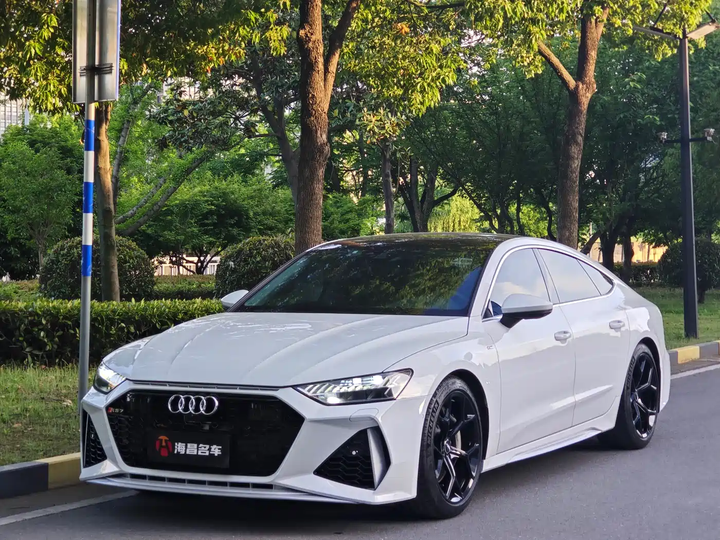 Audi A7 2019 55 TFSI quattro Competition Edition фото 10
