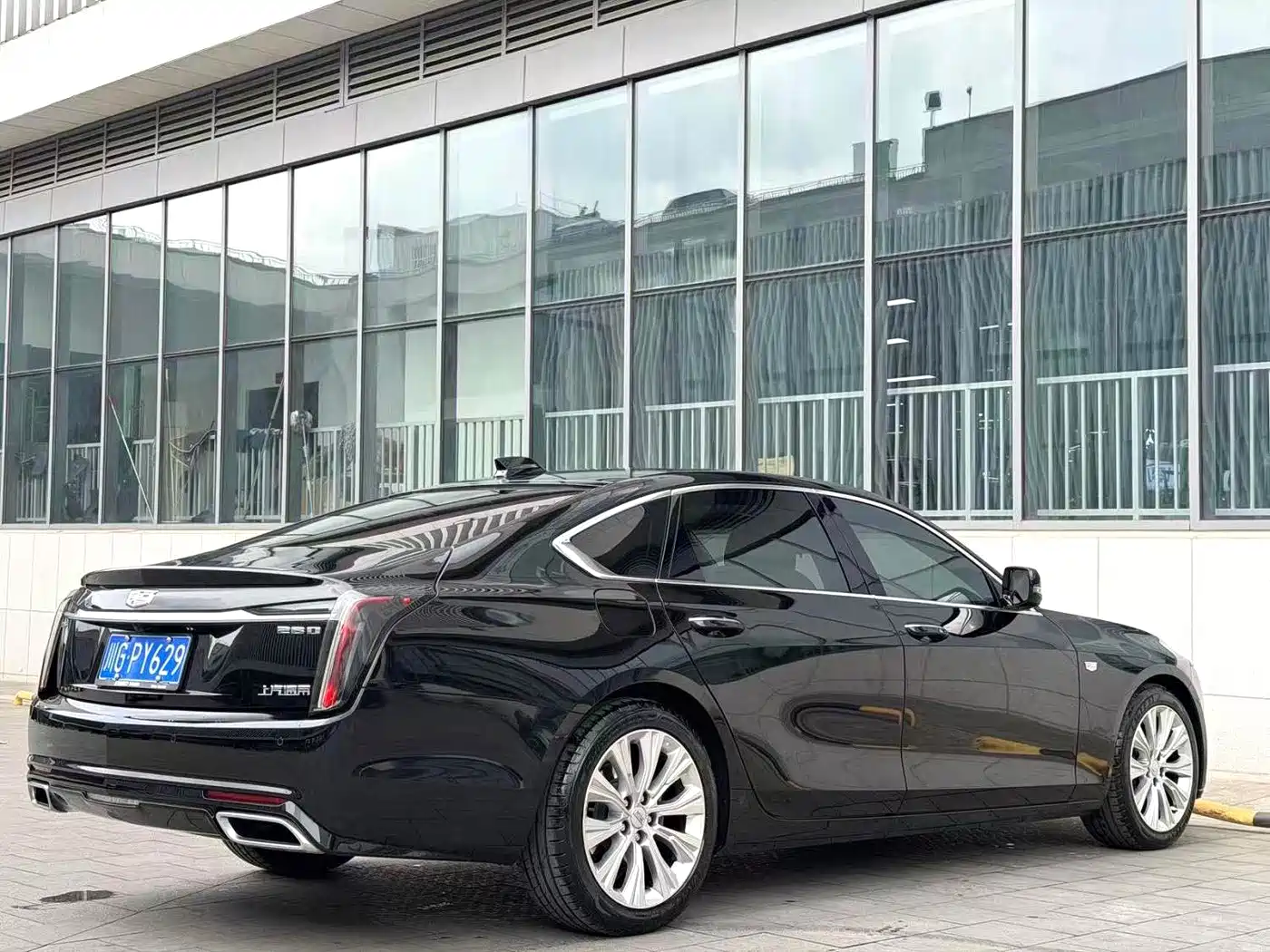 Cadillac CT6 2026 2026 Model 28T Luxury Edition