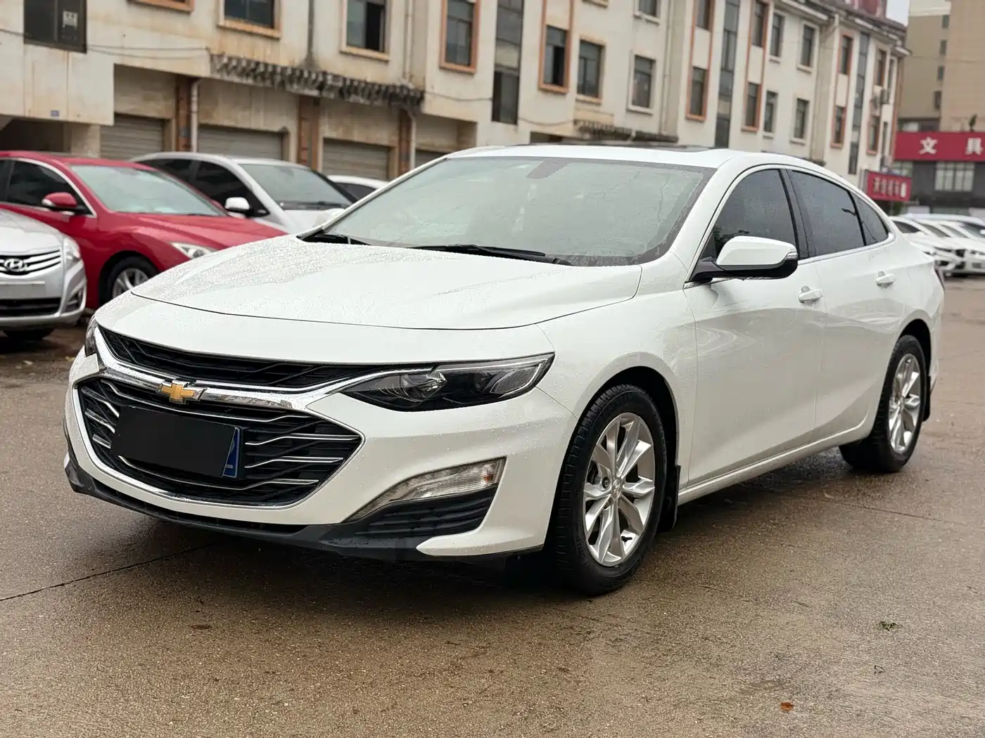 Chevrolet Malibu XL 2019 535T CVT Dynamic Edition фото 3