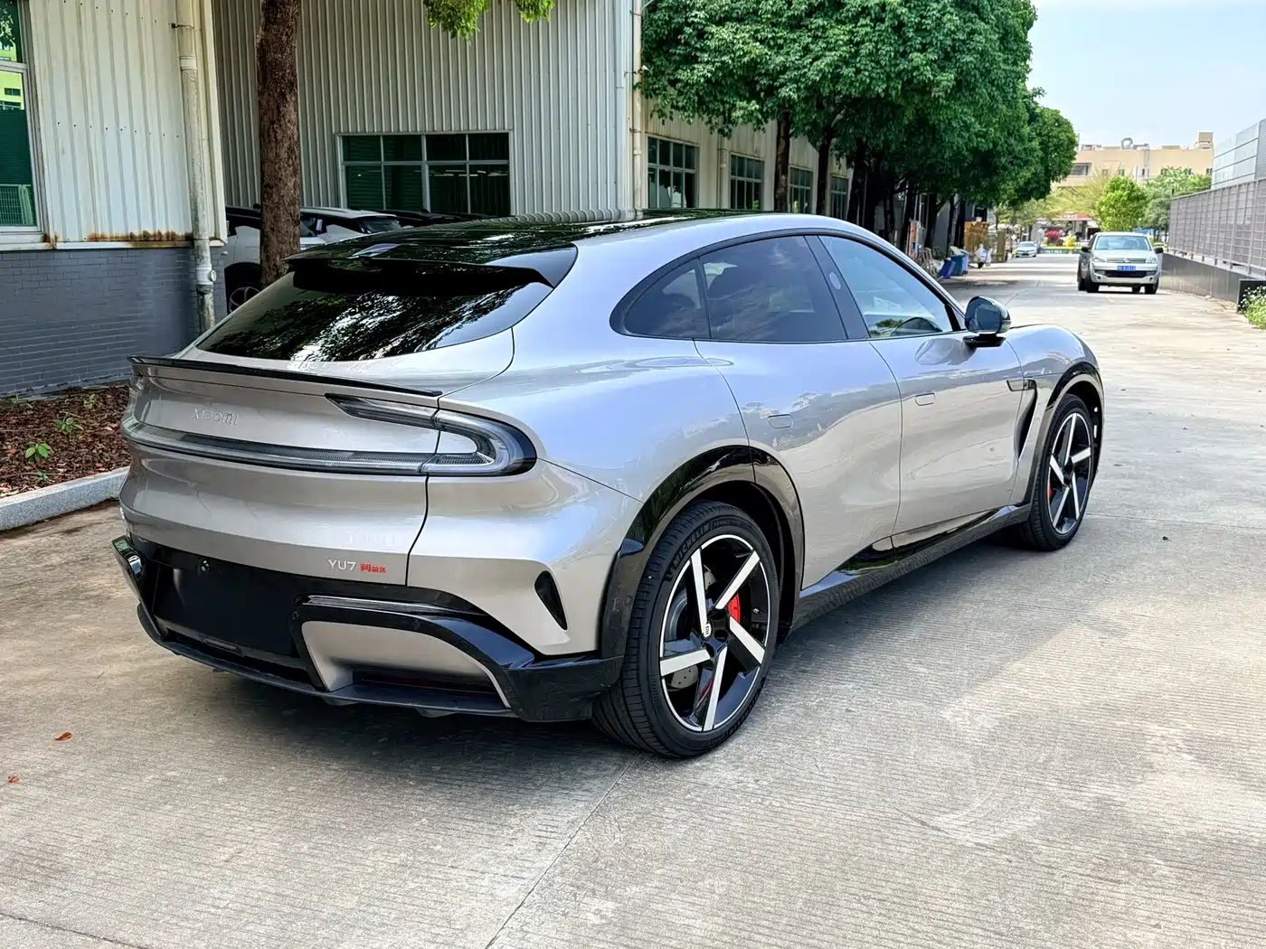 XIAOMI CAR XIAOMI YU7