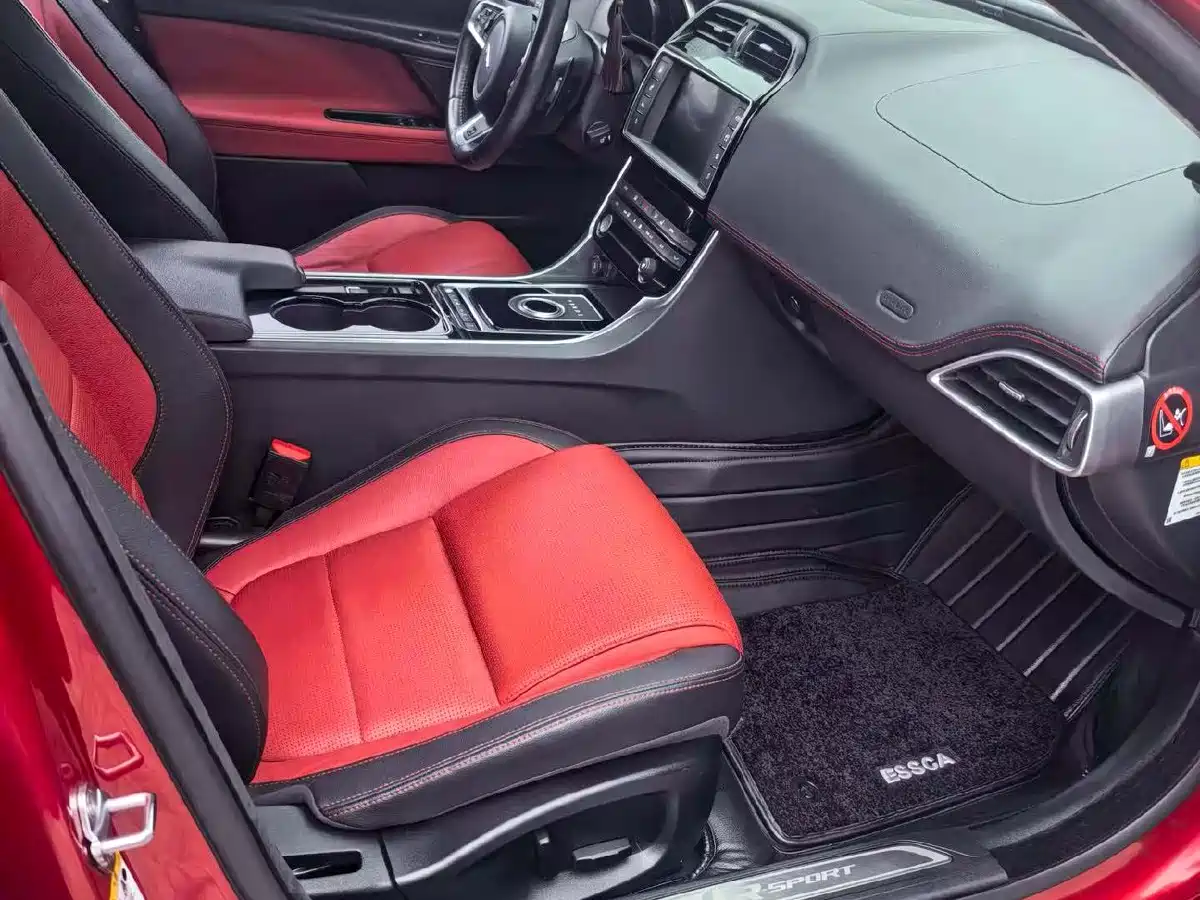 Jaguar XE 2016 2015 2.0T 200PS R-Sport