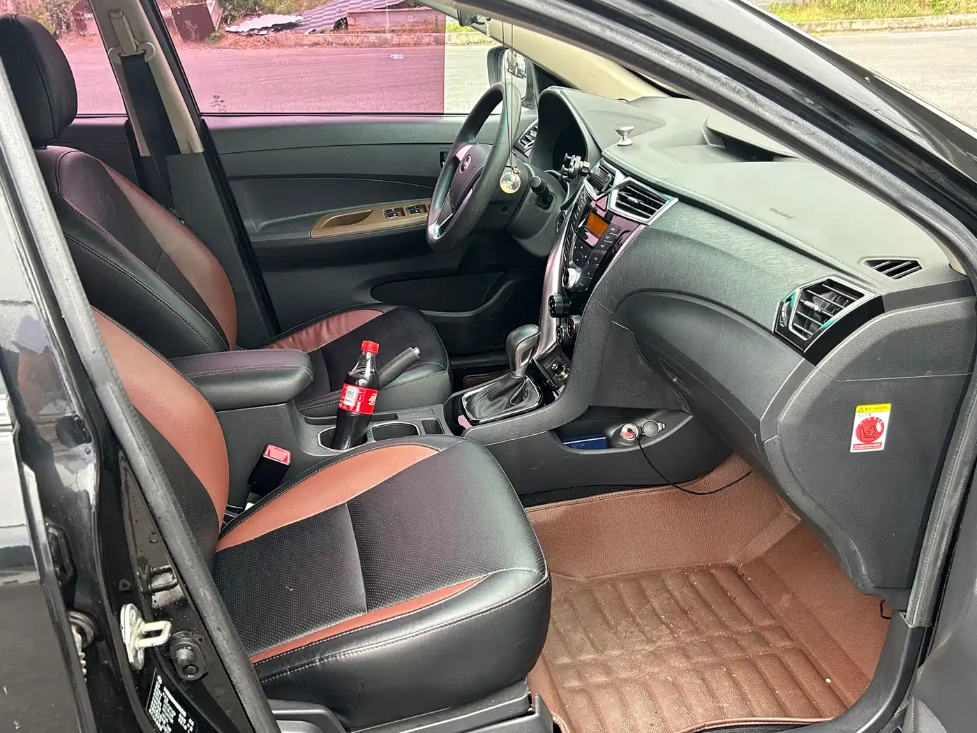 Фото 8 - BYD F3