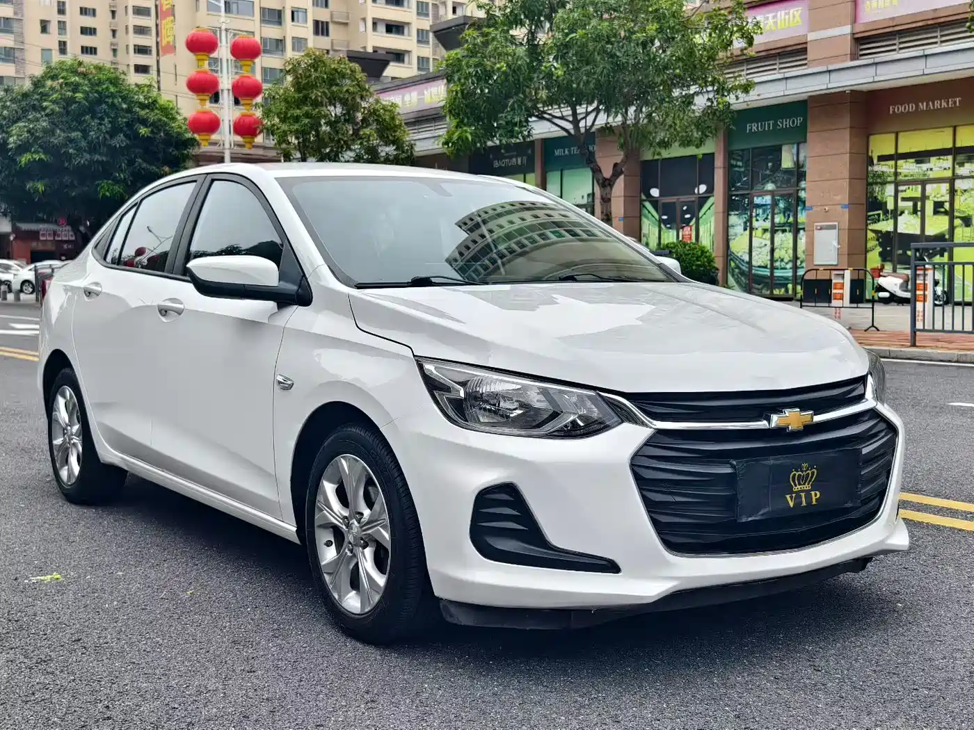 CHEVROLET KOVOZ