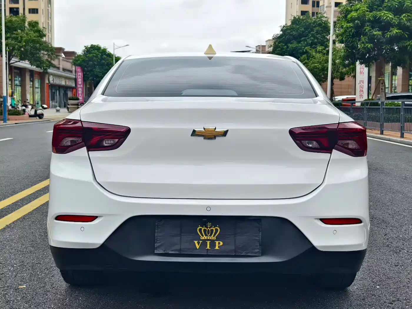 CHEVROLET KOVOZ