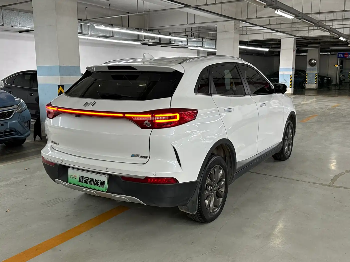 Weltmeister EX5 2019 2018 EX5 400 Extra Innovation Edition