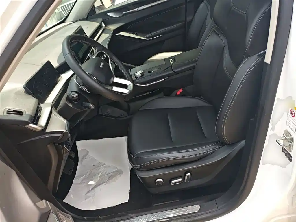 Haval H6 2021 Sport 1.5T AT Premium Smart Connection (Hexagonal Grille) фото 11