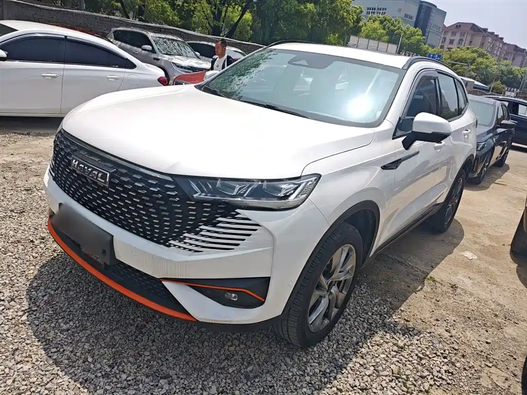 Haval H6 2021 Sport 1.5T AT Premium Smart Connection (Hexagonal Grille)