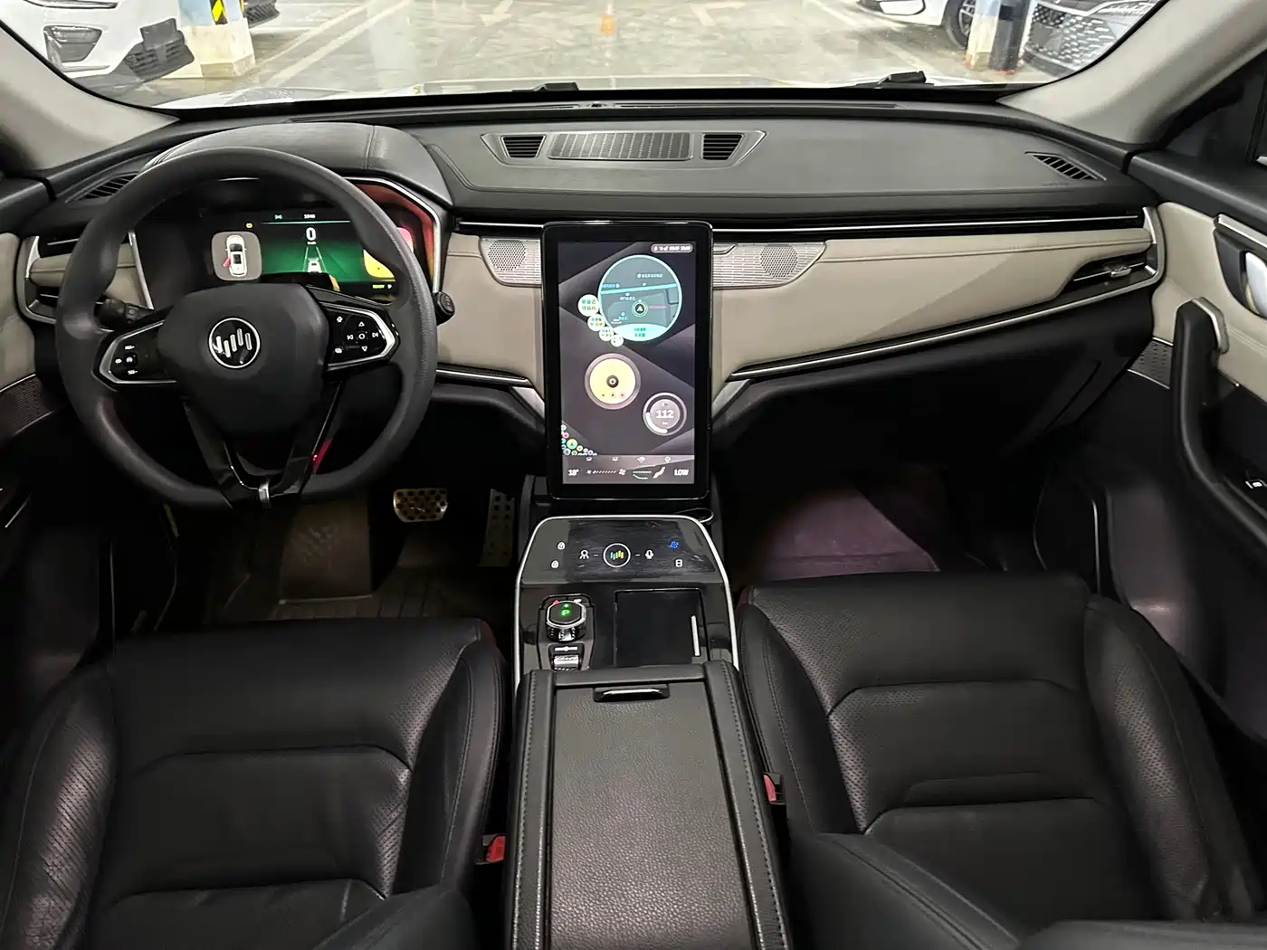 Weltmeister EX5 2019 2018 EX5 400 Extra Innovation Edition