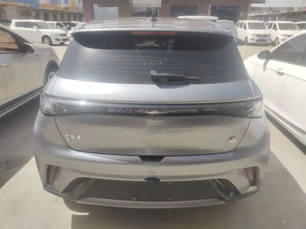 Фото 6 - BYD Dolphin