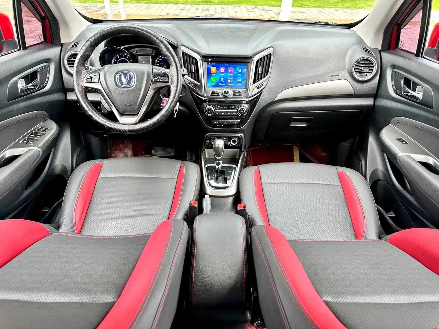 Changan CS15 2018 2016 1.5L Automatic Luxury