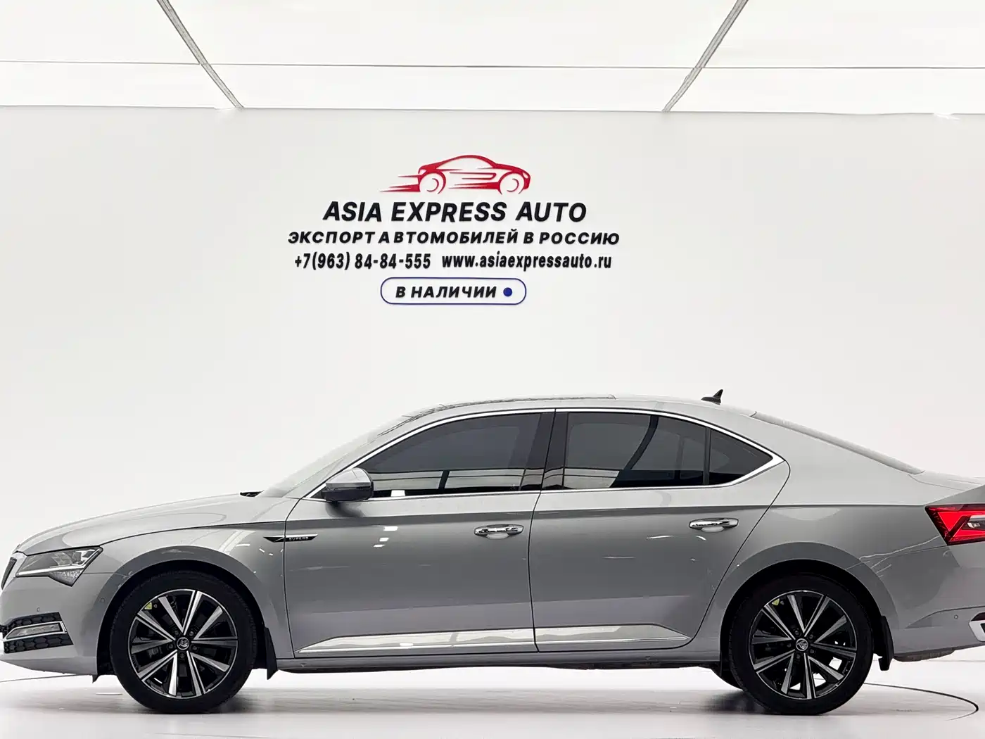 Škoda Superb 2024 2023 Facelift TSI280 DSG Premium Edition