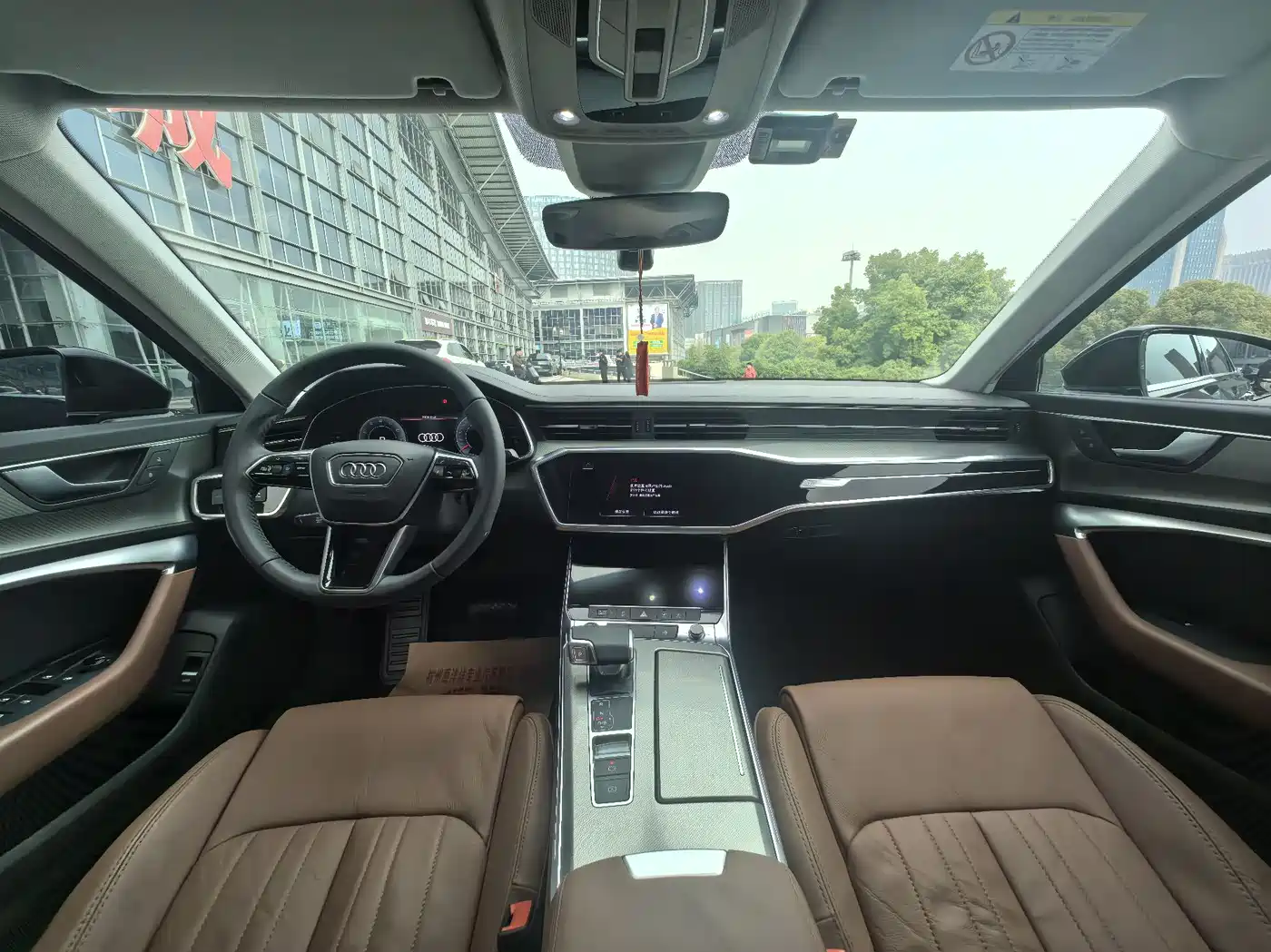 Audi A6L 2021 40 TFSI Luxury Elegance фото 10