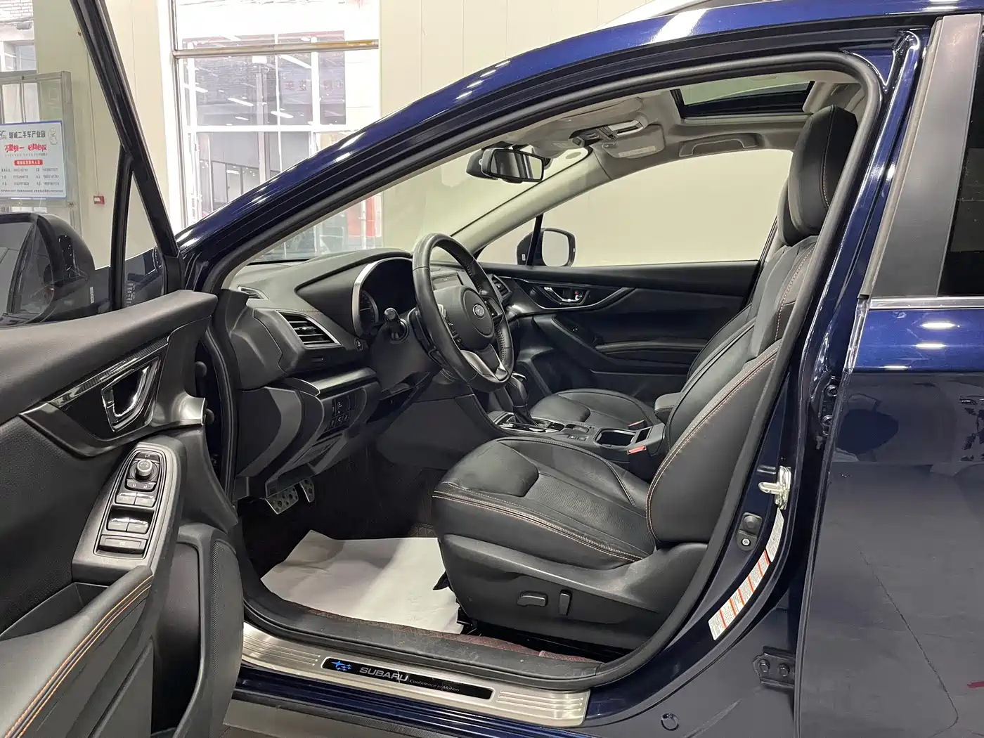 Subaru XV 2018 2018 2.0i AWD Limited EyeSight