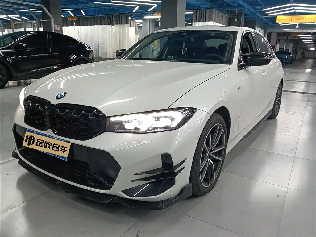 BMW 3 Series 2024 325Li M Sport Package