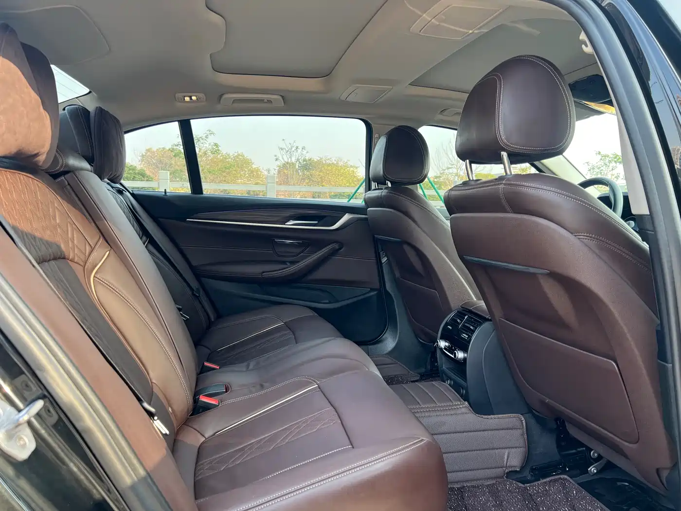 BMW 5 SERIES NEW ENERGY