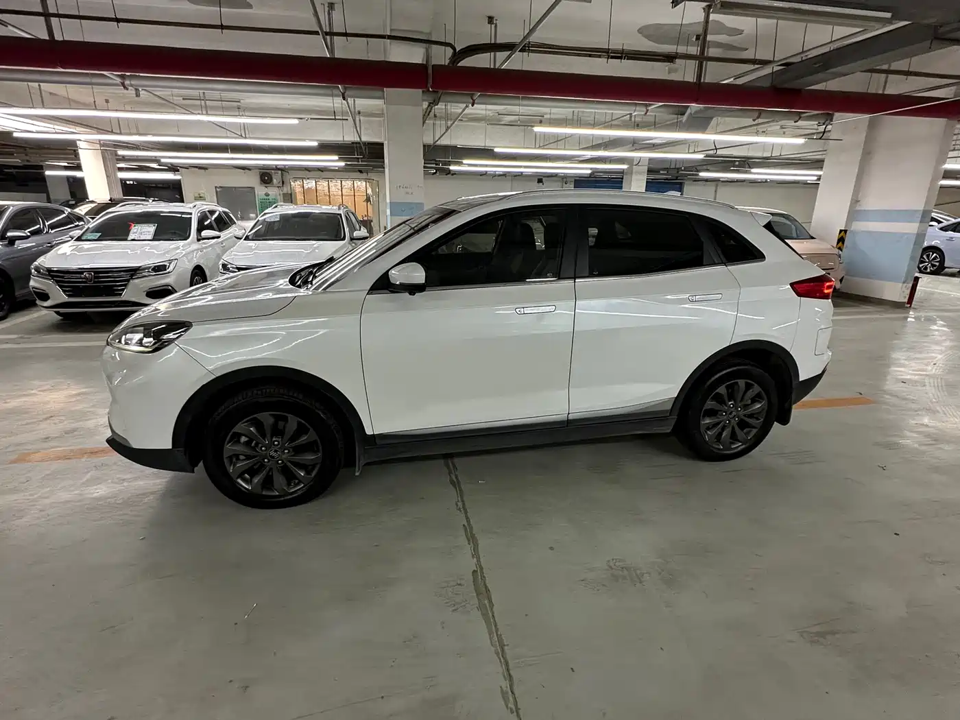 2019 Weltmeister EX5