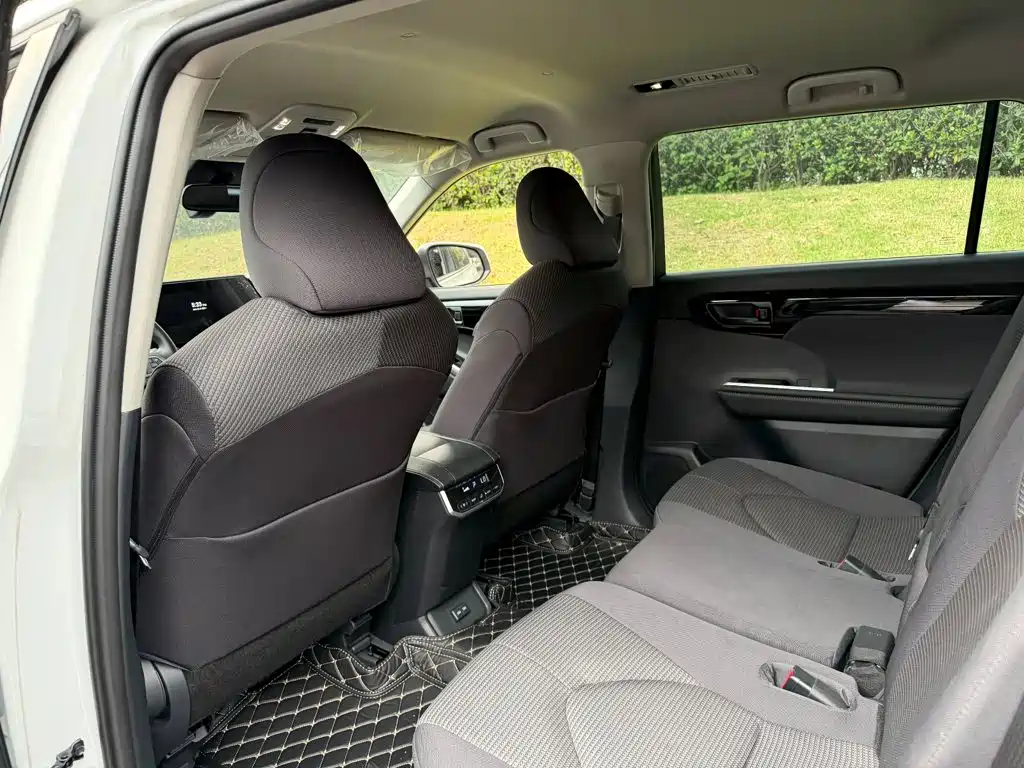 Toyota Highlander 2024 2024 2.5L Smart Hybrid 2WD Elite 7-seater