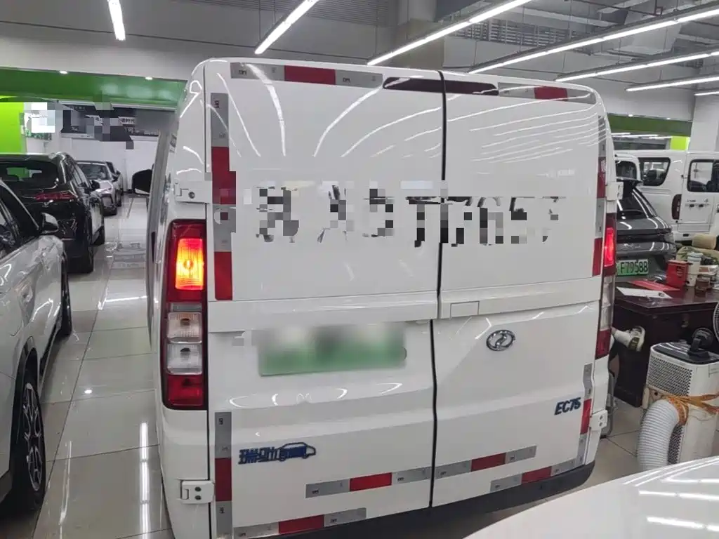 Ruichi New Energy EC75 2023 2023 Pioneer Type I 41.85kWh