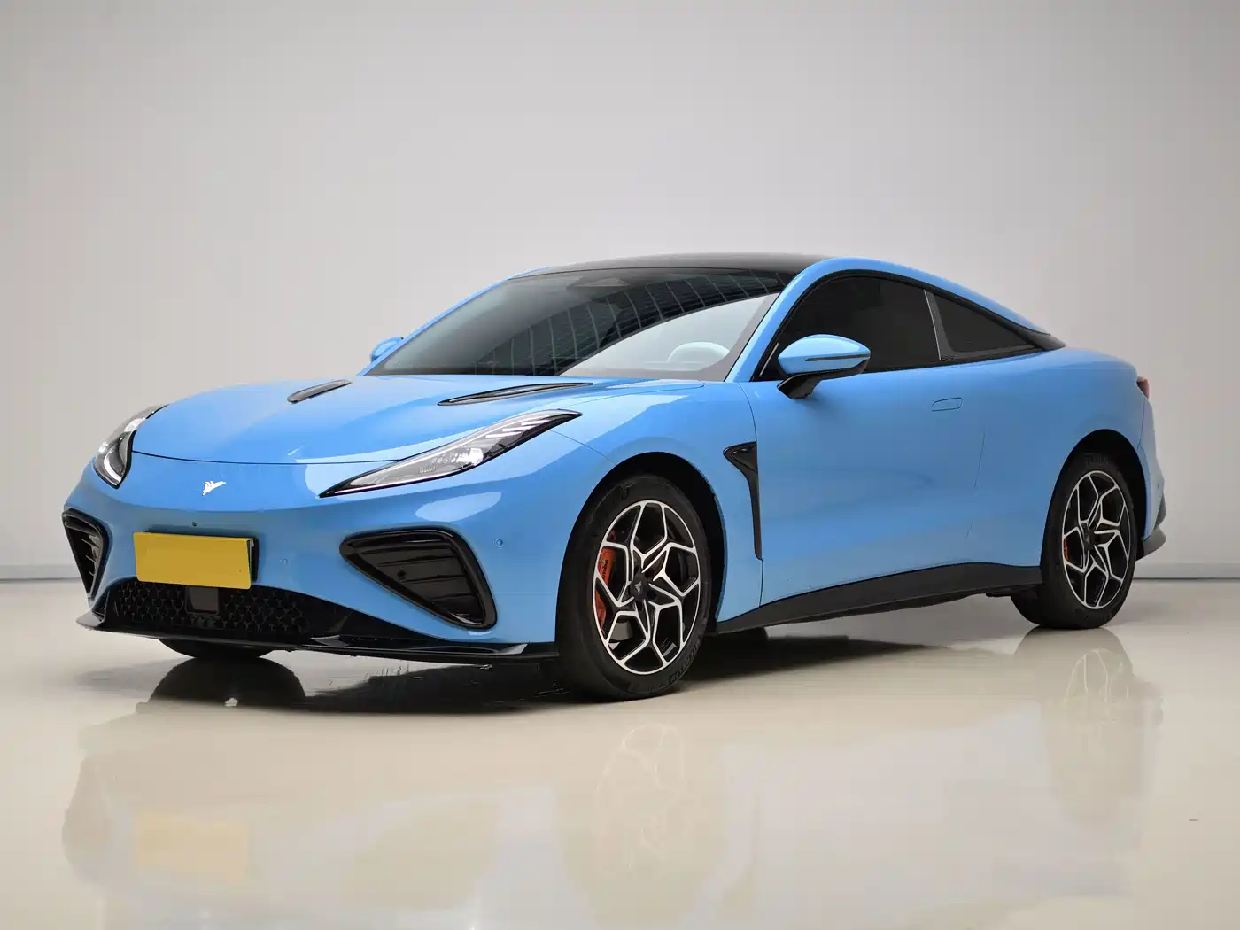Nezha Auto Nezha GT 2023 2023 Model 560