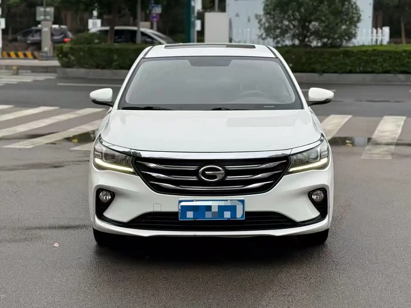 GAC Trumpchi Trumpchi GA4 2018 200T Automatic Luxury фото 2