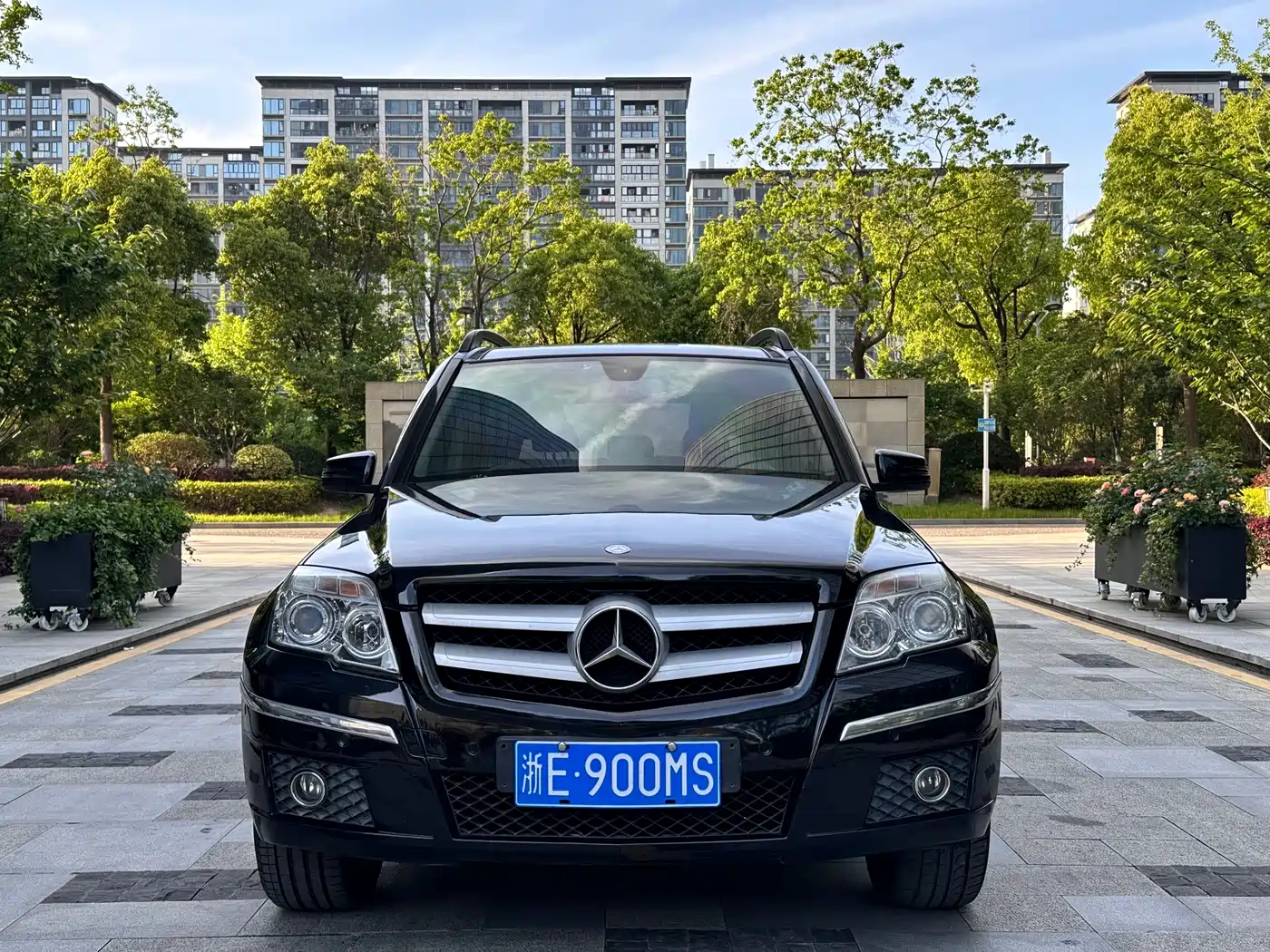 Mercedes-Benz GLK-Class (Import) 2011 GLK 300 4MATIC Fashion фото 2