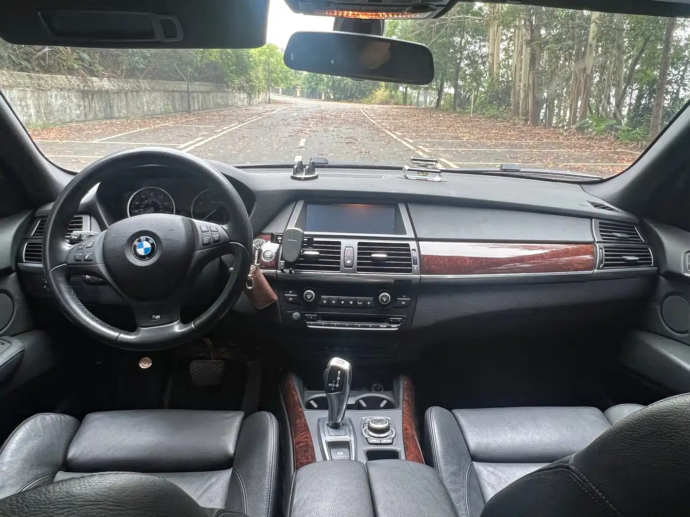 BMW X5 (Import) 2011 xDrive35i M Sport фото 15