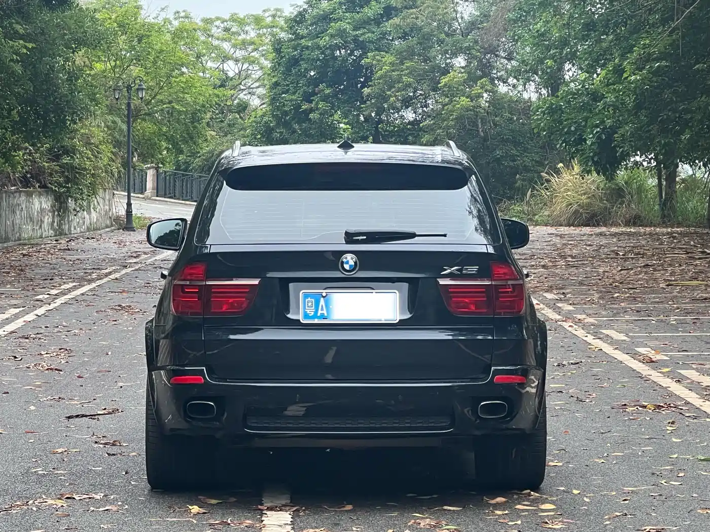 BMW X5 (Import) 2011 xDrive35i M Sport фото 6