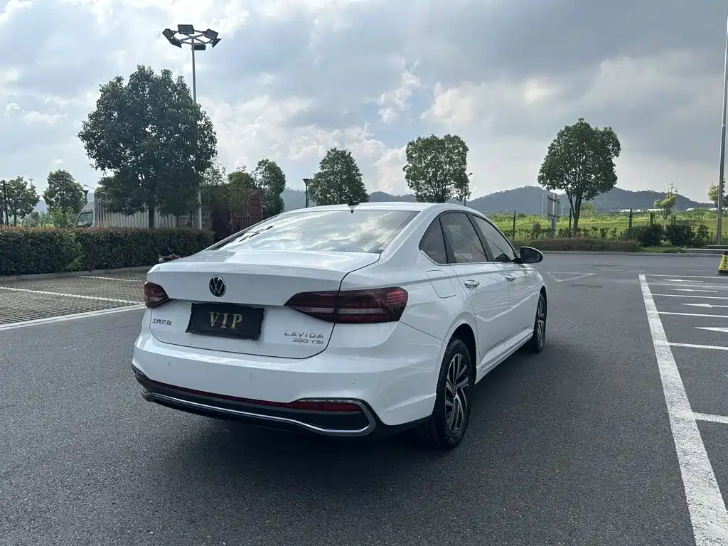 Volkswagen Lavida, миниатюра 9