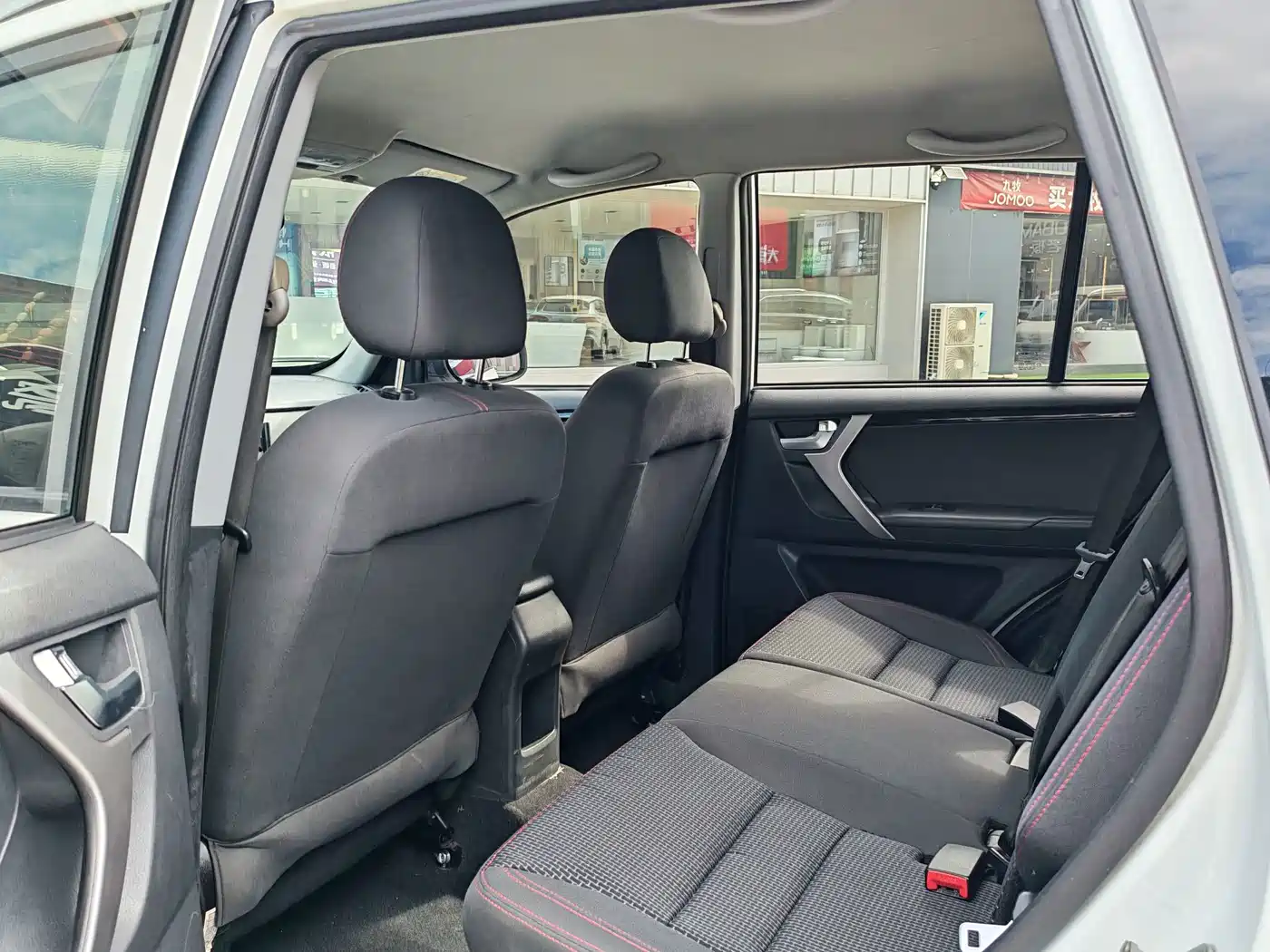 Chery Tiggo 3 2018 2018 Classic Edition 1.6L Manual Comfort