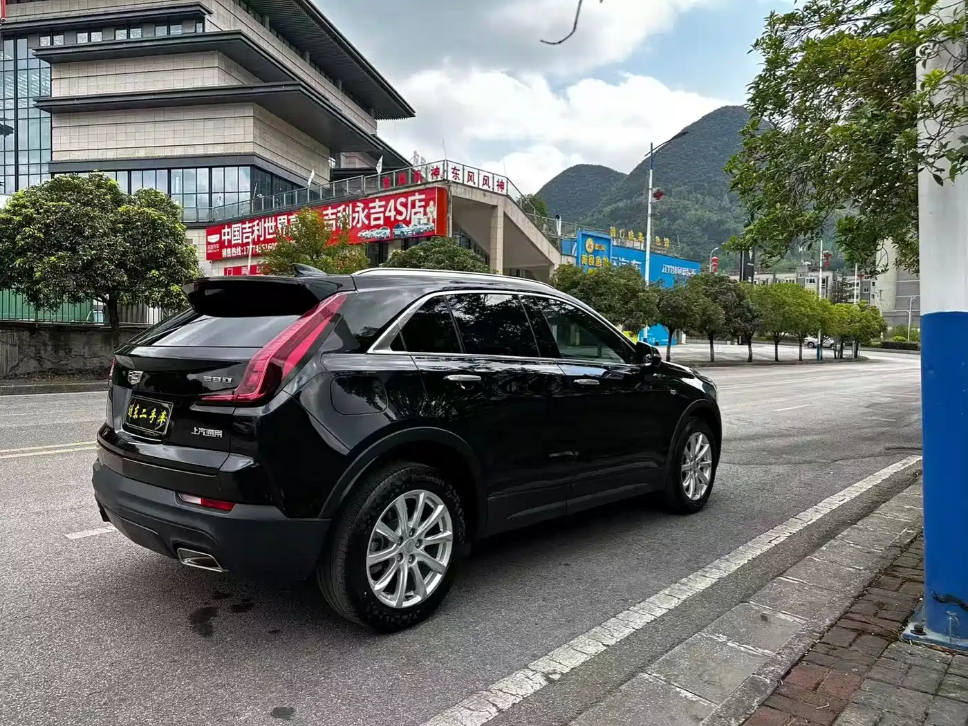 Cadillac XT4 2020 28T 2WD Technology фото 9