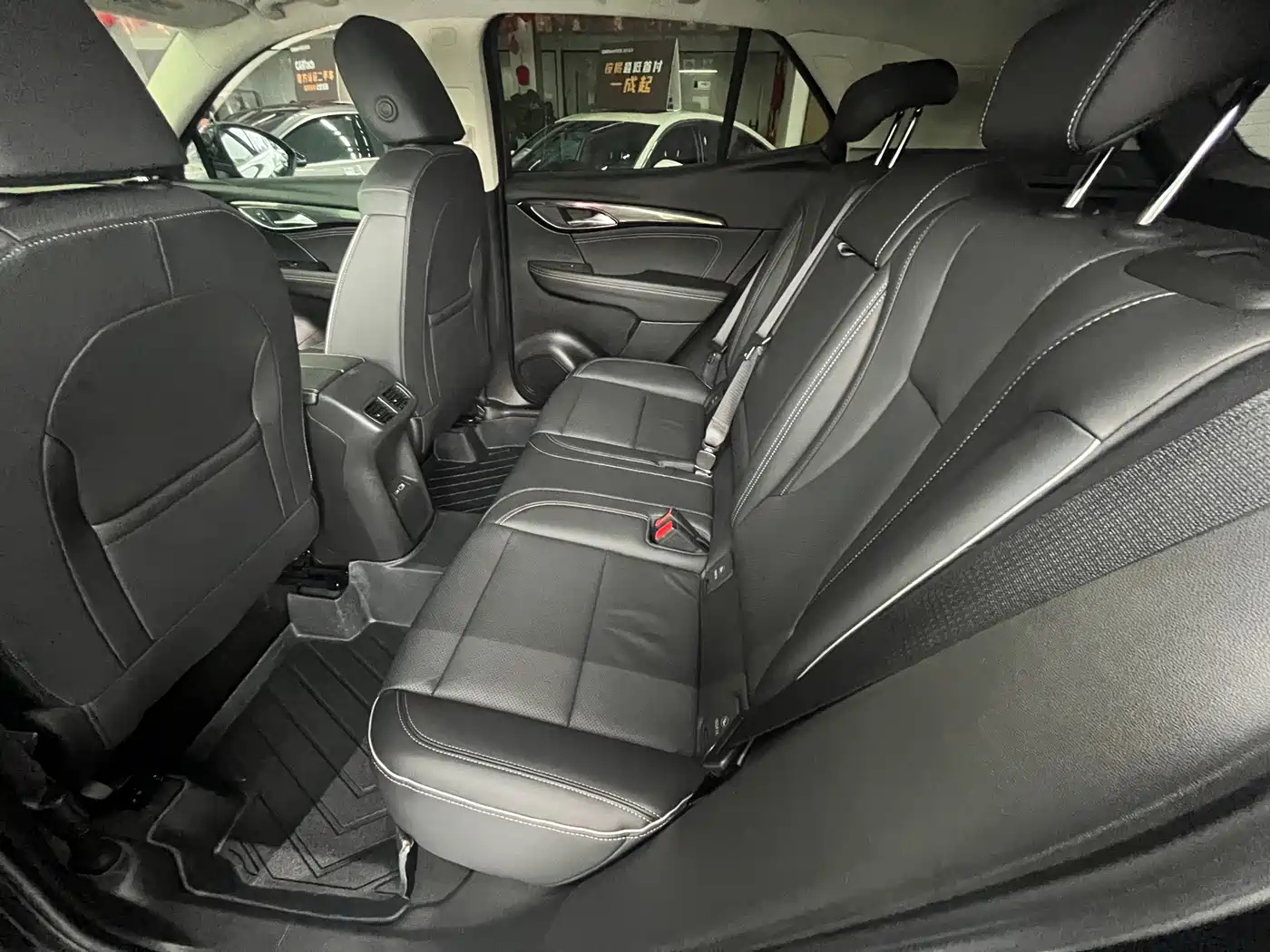 BUICK ANGKEWEI S