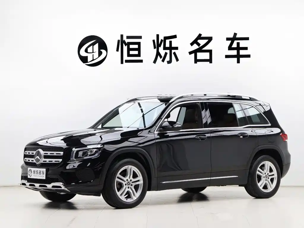 Mercedes-Benz Mercedes-Benz GLB 2022 Facelift II GLB 200 Style