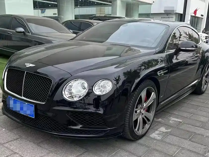 Bentley Continental 2016 2016 4.0T GT V8 S Standard