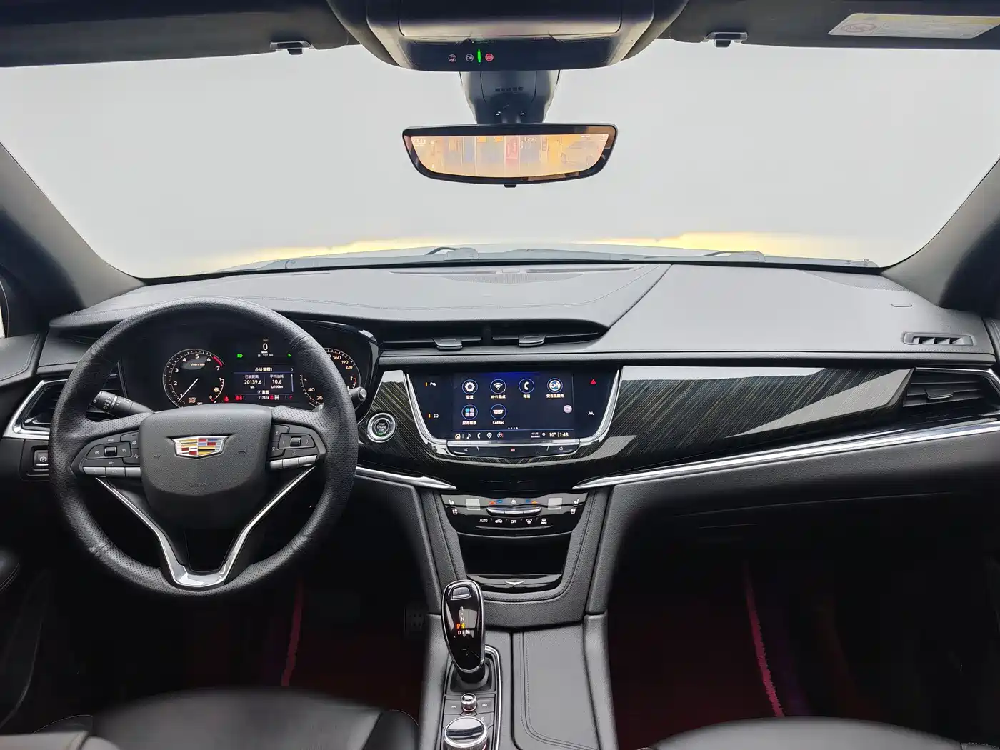 Cadillac XT6 2021 28T 6-Seater AWD Luxury фото 11